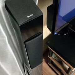 DENON AVR-X1700HD 7.2CH フルセット - プロジェクター、ホームシアター