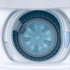 ✨2021年製✨2890番 ハイアール✨電気洗濯機✨MJ-W50A‼️