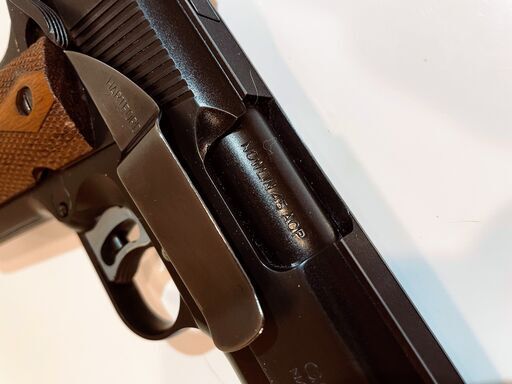 CAW Colt MarkⅣ S70 ゴールドカップ ナショナルマッチ