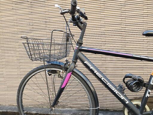 Precision TRG プレシジョントレッキング 26インチ クロスバイク