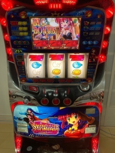 パチスロ　マジカルハロウィン