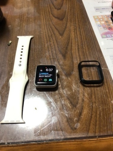 Apple watch3 GPS sellra 38mm