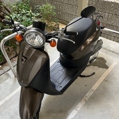 【Honda TODAY】原付バイク 50cc
