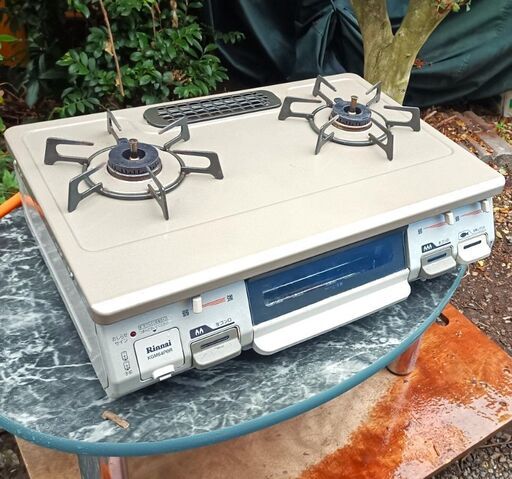 ★動作保証!!お届け可！★ リンナイ ガステーブル RT64JH-R LPガス プロパンガス 2019年製