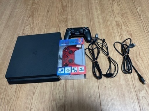 【受け渡し者決定】PS4 プレイステーション4 本体