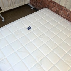 🌈【送料無料】展示品 マニフレックス ダブルサイズマットレス