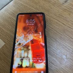 Xiaomi Redmi Note 9S　中古　スマホ