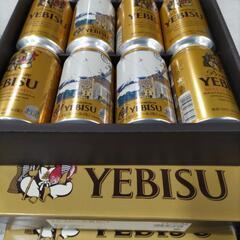 エビスビール　350mlx36本