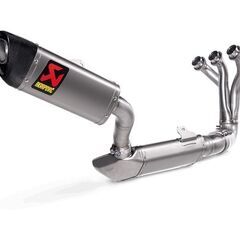 AKRAPOVIC レーシングライン チタン EC／ECE MT...