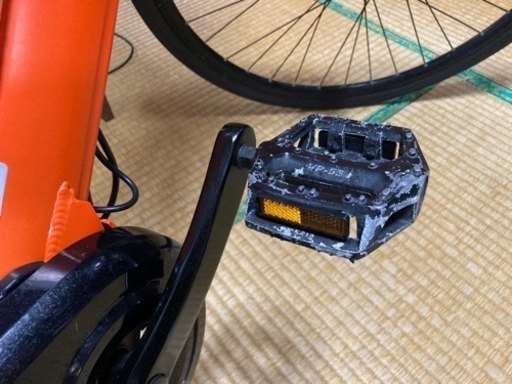 Panasonic電動アシスト自転車 パナソニック、スポーツスタイルの電動