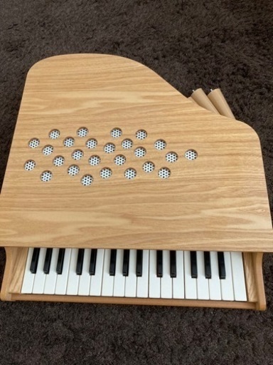 【最終お値下げ】【美品】カワイ　ミニピアノ　Ｐ-32