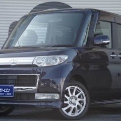 【自社ローン専門中古車販売】ローンブラックでも車が持てます。ダイ...