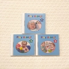 ★ディズニー英語システム★プレイアロング/play along　ブルーレイ&CD最新版　dwe