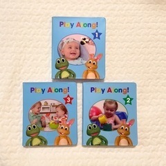 ★ディズニー英語システム★プレイアロング/play along　ブルーレイ&CD最新版　dwe