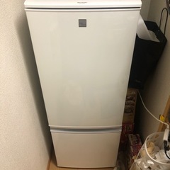 SHARP 冷凍冷蔵庫　SJ-17E5