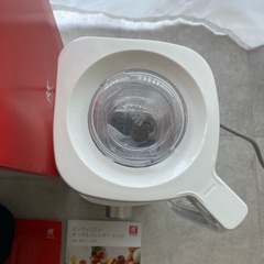 Zwilling ツヴィリング  エンフィニジー テーブルブレンダー 1400ml 