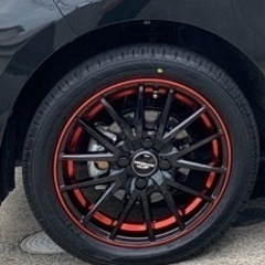 軽自動車　アルミホイール&タイヤ交渉中