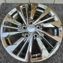 セレナC26後期ライダー純正ホイール美品
