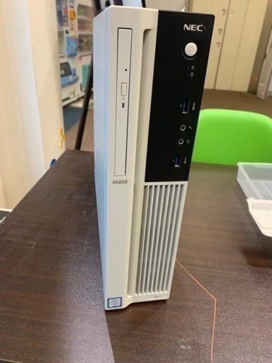 NEC デスクトップパソコン Core i5-6400
