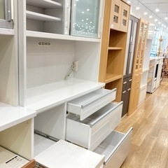 トレファク高槻店】取りに来れる方限定！ 【近藤産業】レンジボード 