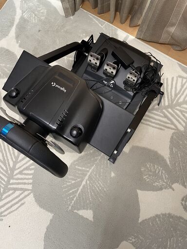 Logicool G29 ハンコンとスタンドのセット