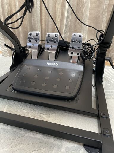 Logicool G29 ハンコンとスタンドのセット