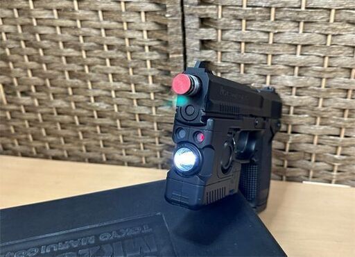 ジャンク品 動作未確認 東京マルイ 固定スライドガスガン SOCOM MK23