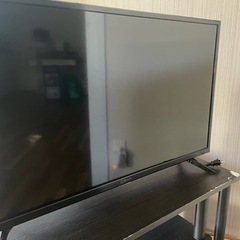 薄型液晶テレビ　ハイビジョン32V型　使用年数浅　HDMI付