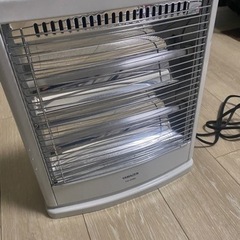 山善　電気ストーブ