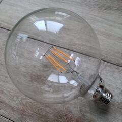 【IKEA】LED電球　未使用美品