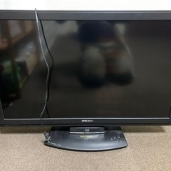 MITSUBISHI 液晶カラーテレビ