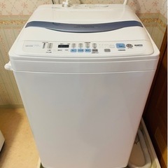 サンヨー洗濯機7.0kg ★受渡し完了