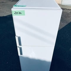 ①✨2019年製✨2522番 無印良品✨冷凍冷蔵庫✨AJM-14...