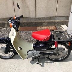 【ネット決済】Honda　スーパーカブ　９０