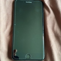 iPhone 7 256GB ジェットブラック SoftBank