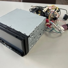 カロッツェリア サイバーナビ AVIC-ZH07 フルセグ Bluetooth