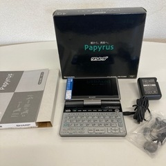 【中古品】sony 電子辞書 PW-TC900 ワンセグ付き 2...