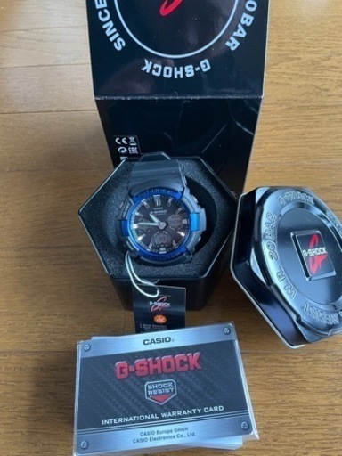 【格安での提供です。】G-SHOCK GAW-100シリーズ