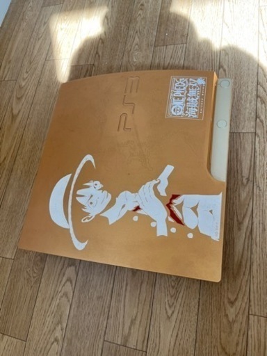 PS3本体　ONE PIECE海賊無双モデル