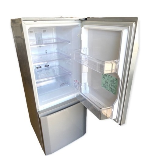 三菱 MITSUBISHI 146L 耐熱トップテーブル 冷凍 冷蔵庫