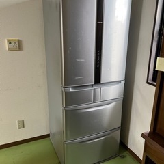 冷蔵庫　引取先きまりました！