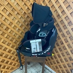愛品館江戸川店】アップリカ フラディア グロウ ISOFIX 360