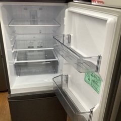 MITSUBISHI 三菱 2ドア冷蔵庫 MR-P15F-H 2021年製【トレファク