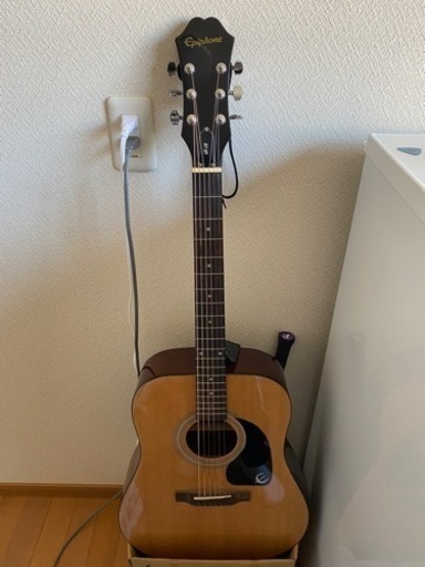 弦楽器、ギター Guitar Epiphone
