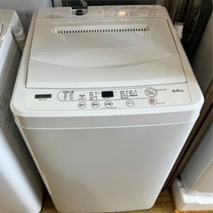 3/7値下げ致しました！⭐️人気⭐️2020年製 YAMADA 6kg 洗濯機