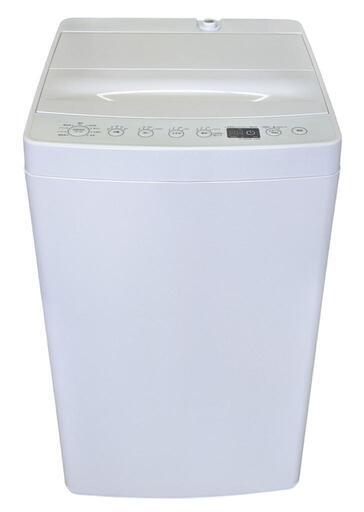 全自動電気洗濯機(TAG lebel/2019年製)