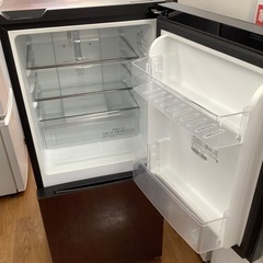 Hisense ハイセンス 2ドア冷蔵庫 HR-G13ABR 2017年製【トレファク 川越店】