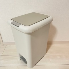 【取引先決定】ニトリ 2way ゴミ箱 30ℓ
