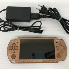 PSP-2000　限定モンハンモデル　ソフト2つ付き