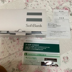 【お話し中】フォトビジョン　SoftBank